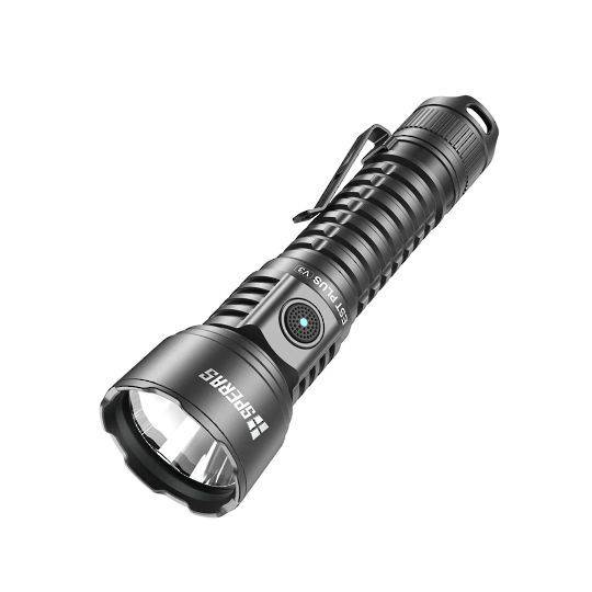 SPERAS EST PLUS V3 KIT 3000LM HEAVY DUTY SEARCHLIGHT 800M