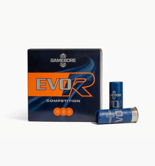 GAMEBORE 12GA EVOR 28GARM 7.5, FIBRE WAD