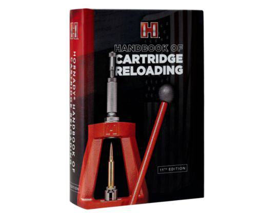Hornady Reloading Manual 11th Edition