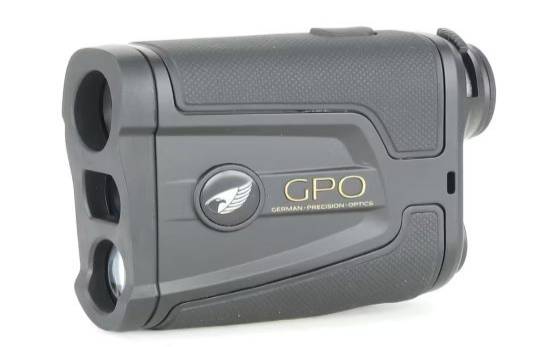 GPO Range Tracker 1800 Range Finder- Black
