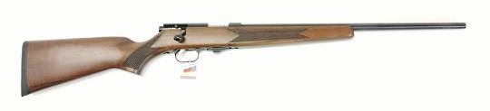 Weihrauch HW66 Production 17HMR Rifle