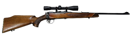 303 Parker Hale No1 MK3 Second Hand