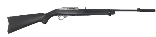 Ruger 10/22 Synthetic Suppressed Pre-Owned