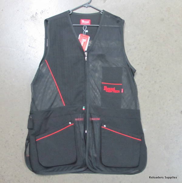 Perazzi High Tech Shooting Vest Size 56 Clothing Clay Target