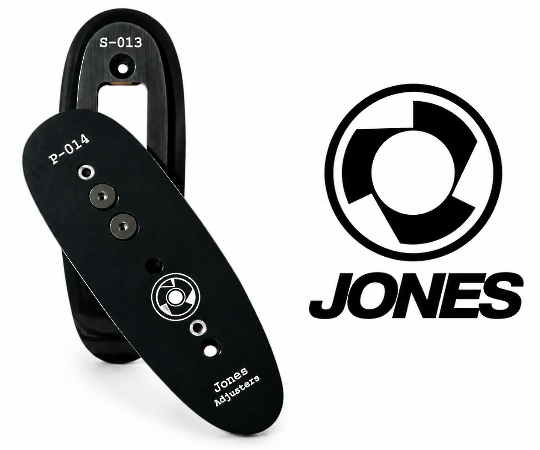 Jones Thru The Pad Adjuster