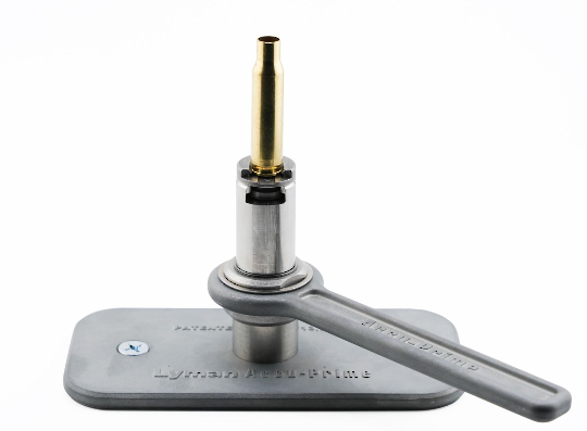 Lyman Accu-Prime - Manual