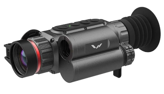 Falcon Mini MN2-25L Thermal Rifle Scope w/ Ballistic Rangefinder