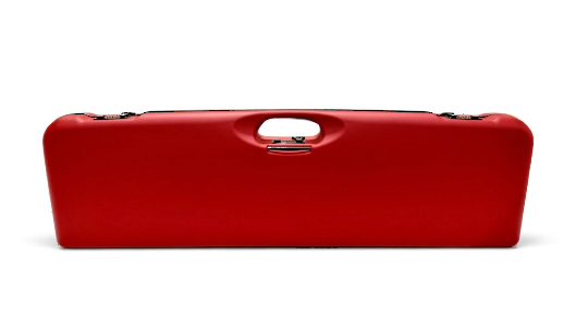 Negrini Hard Case High Rid- Red