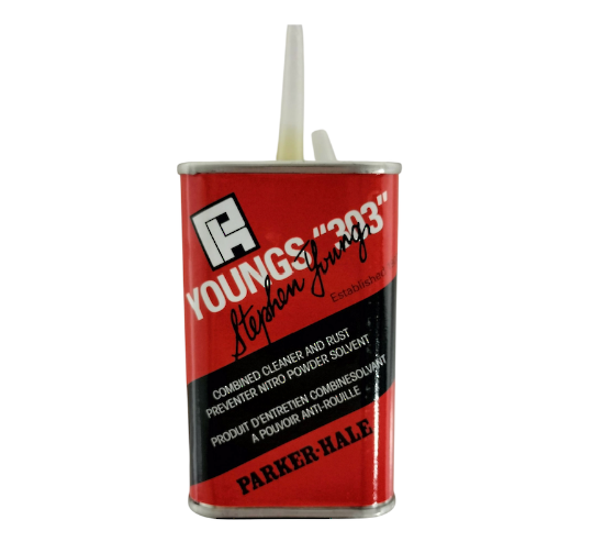 Parker Hale Young's 303 Oil 125ml Tin