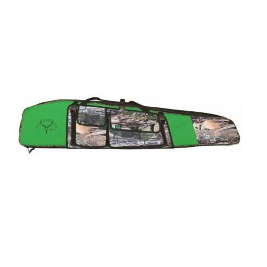 Ridgeline Pro Hunt Gun Bag Buffalo Camo 48