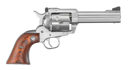 Ruger BlackHawk S/S 357Mag 4.62