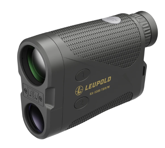 Leupold RX-5000 TBR Range finder