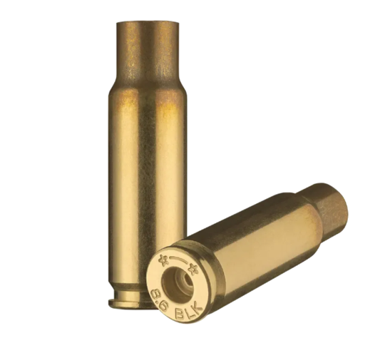 Starline Brass 8.6 Blackout x100