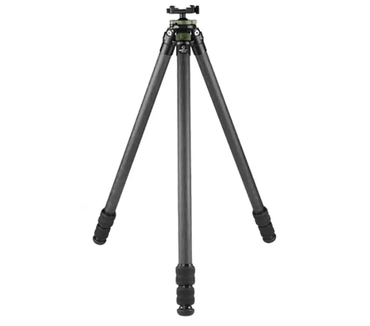 Sunwayfoto 2830CS Hunting Tripod W/-inverted Ball Head