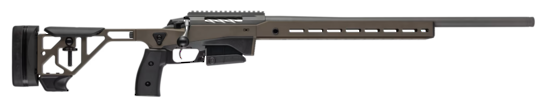 Tikka T3x Ace Target Tungsten Cerekote 308Win 24