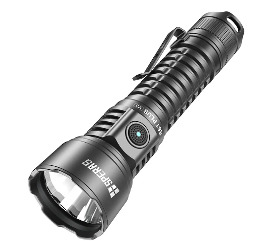 SPERAS EST PLUS V3 3000LM HEAVY DUTY SEARCHLIGHT 800M