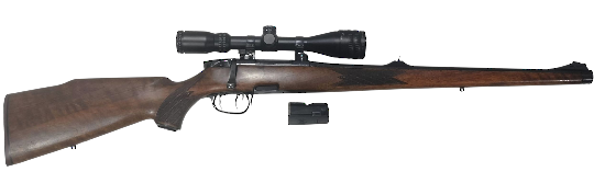 Steyr Mannlicher SL Second Hand