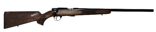ANSCHUTZ 1710 DHB CLASSIC 22LR HEAVY BARREL 5 SHOT Demo in immaculate condition.