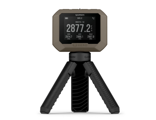 Garmin Xero C1 Pro Chronograph