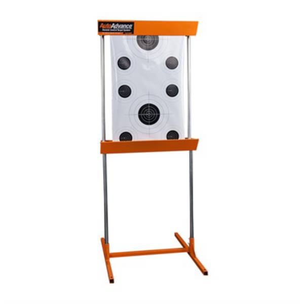 Lyman Auto Advance Target System Shooting Rests And Targets
